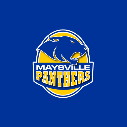 Maysville Panthers Logo